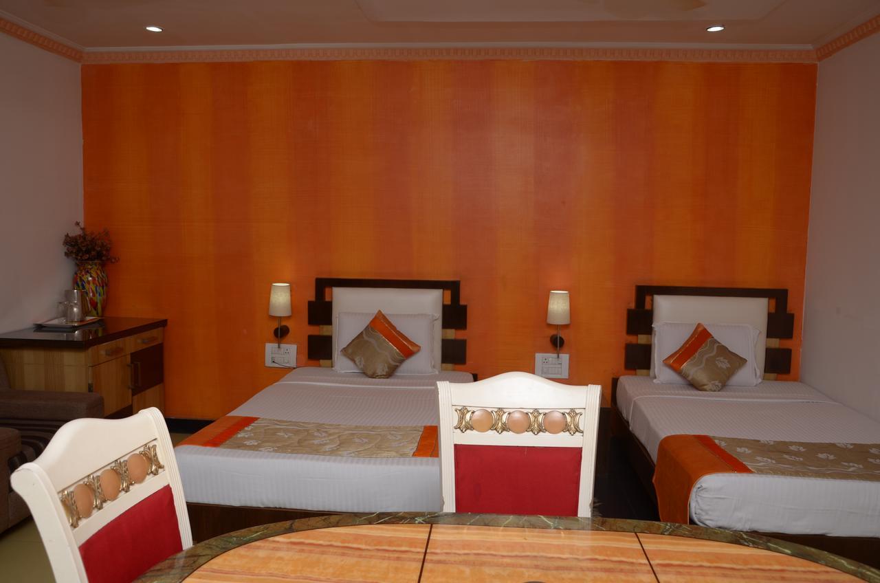 Hotel Rahul Deluxe Nagpur Exterior foto